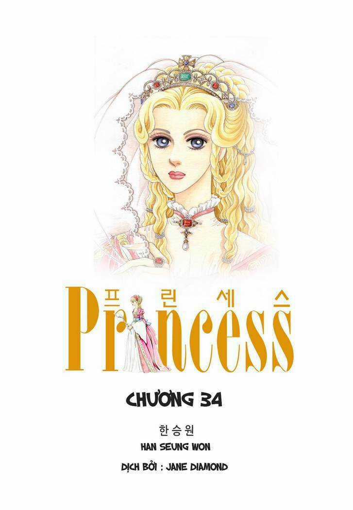 Princess Manhwa - Chapter 34 - Trang 5
