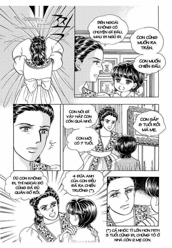 Princess Manhwa - Chapter 34 - Trang 56