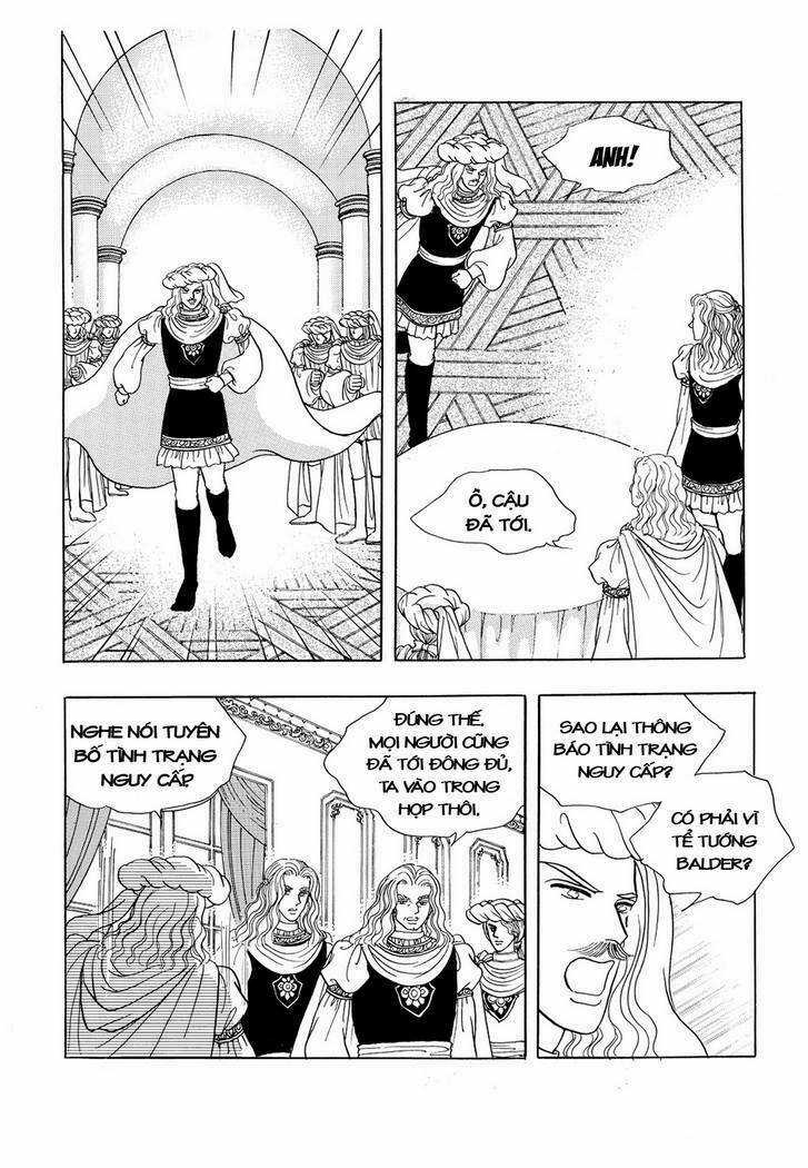 Princess Manhwa - Chapter 34 - Trang 7