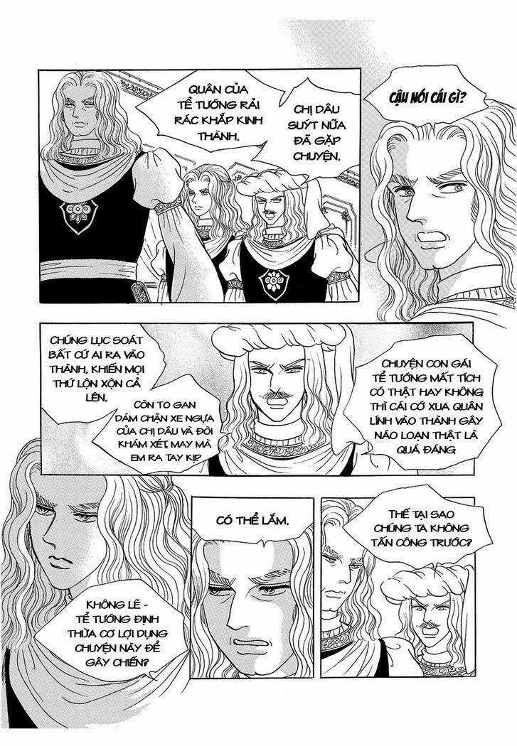 Princess Manhwa - Chapter 34 - Trang 8