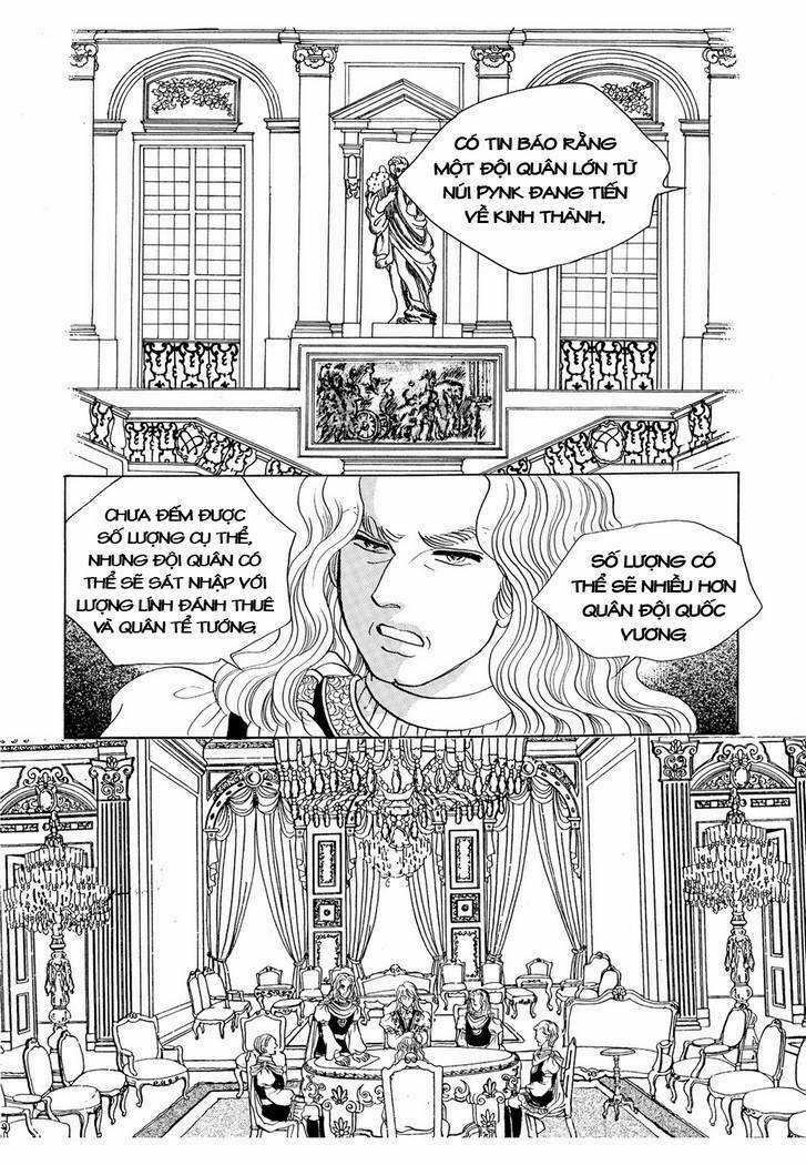 Princess Manhwa - Chapter 34 - Trang 10