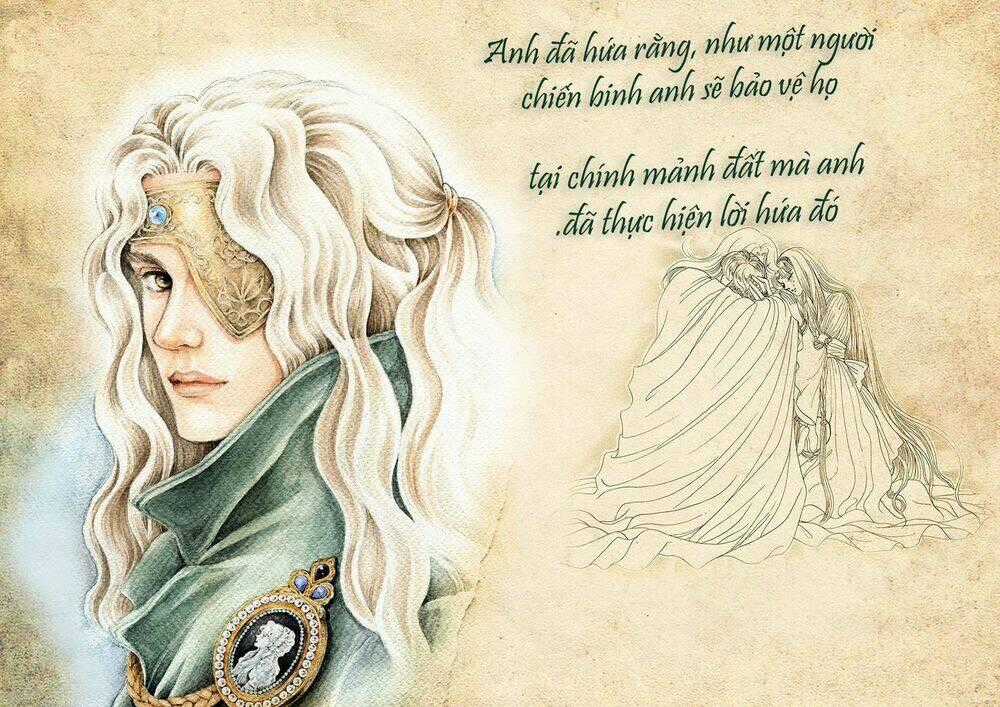 Princess Manhwa - Chapter 35 - Trang 1