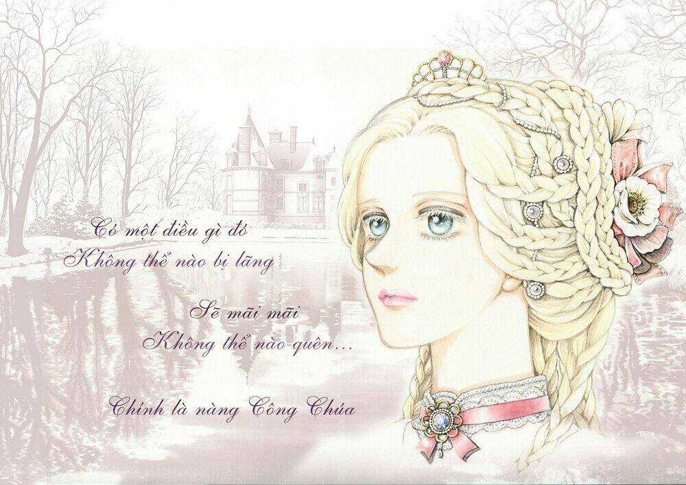 Princess Manhwa - Chapter 35 - Trang 4