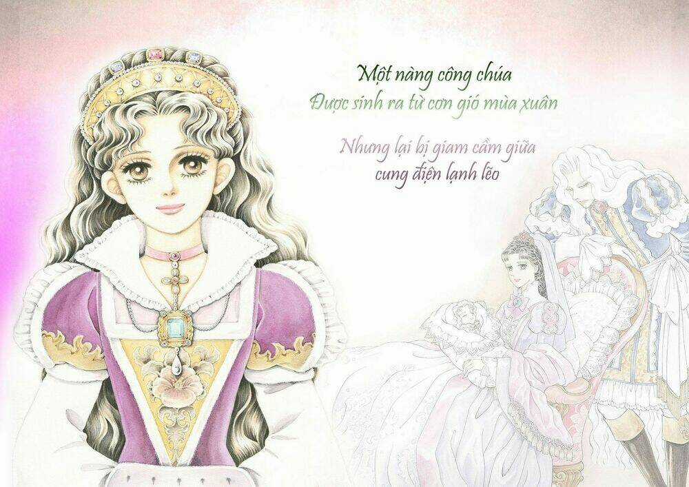 Princess Manhwa - Chapter 35 - Trang 5