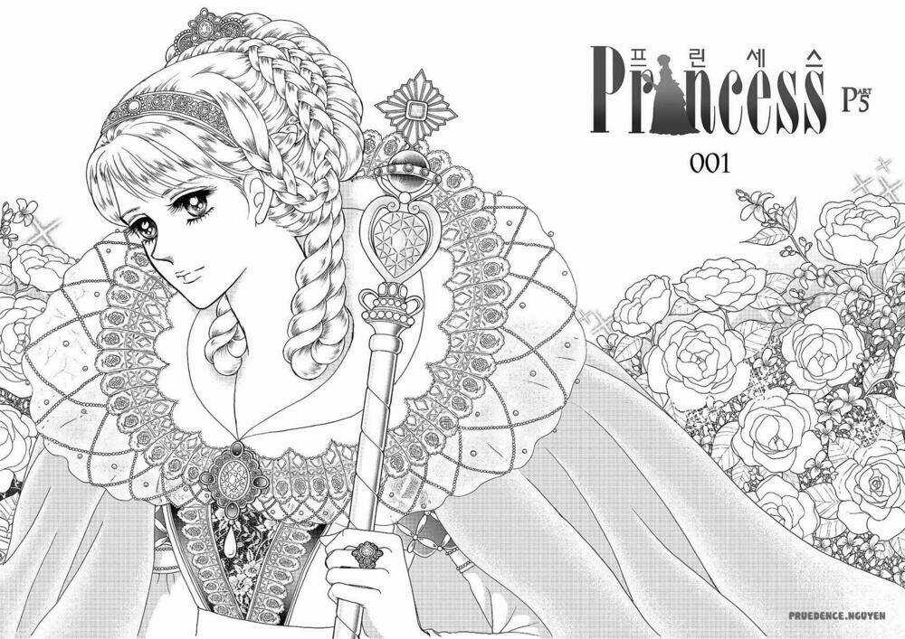 Princess Manhwa - Chapter 35 - Trang 7