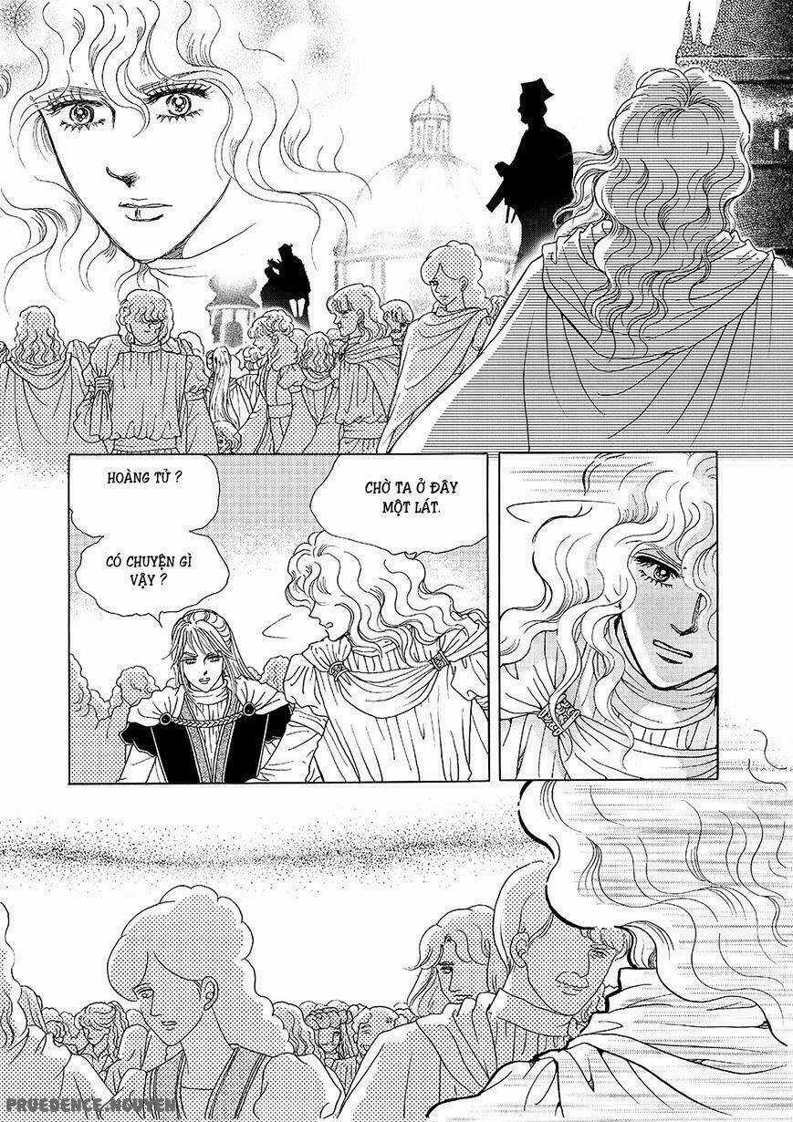 Princess Manhwa - Chapter 35 - Trang 9