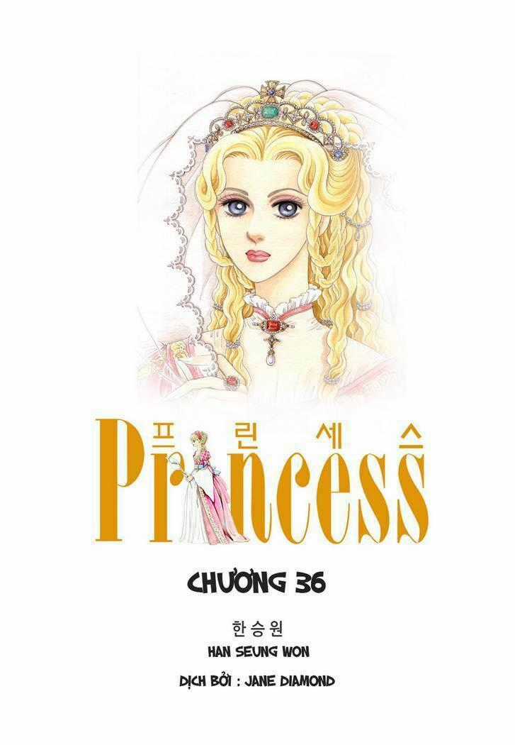 Princess Manhwa - Chapter 36 - Trang 1