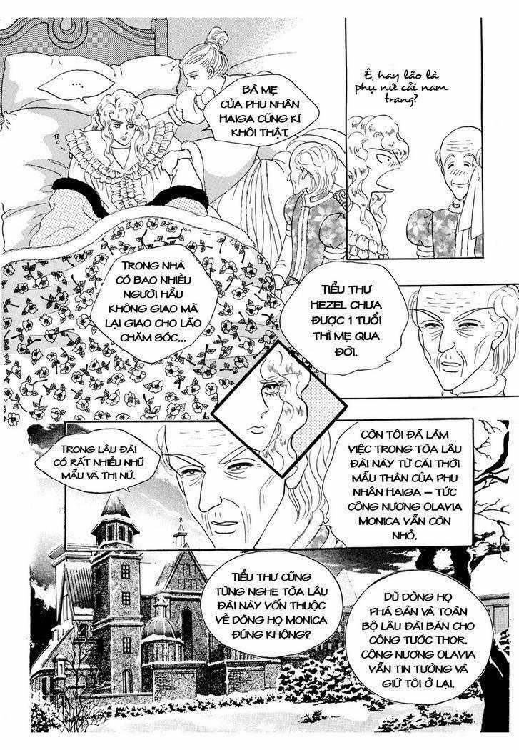 Princess Manhwa - Chapter 36 - Trang 14