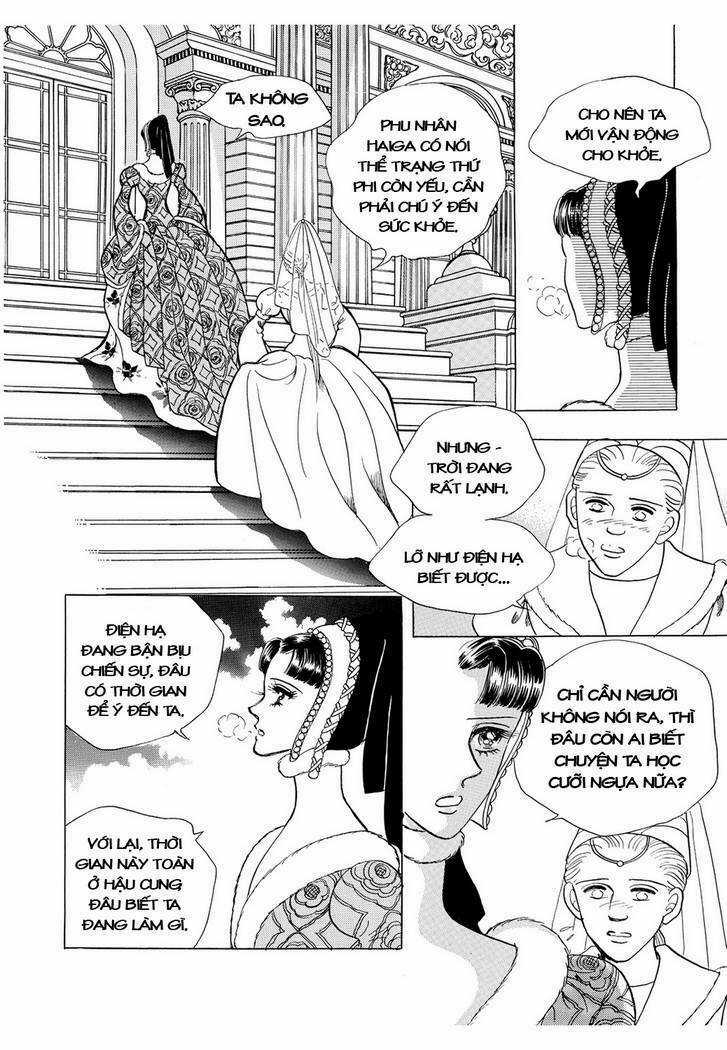 Princess Manhwa - Chapter 36 - Trang 19