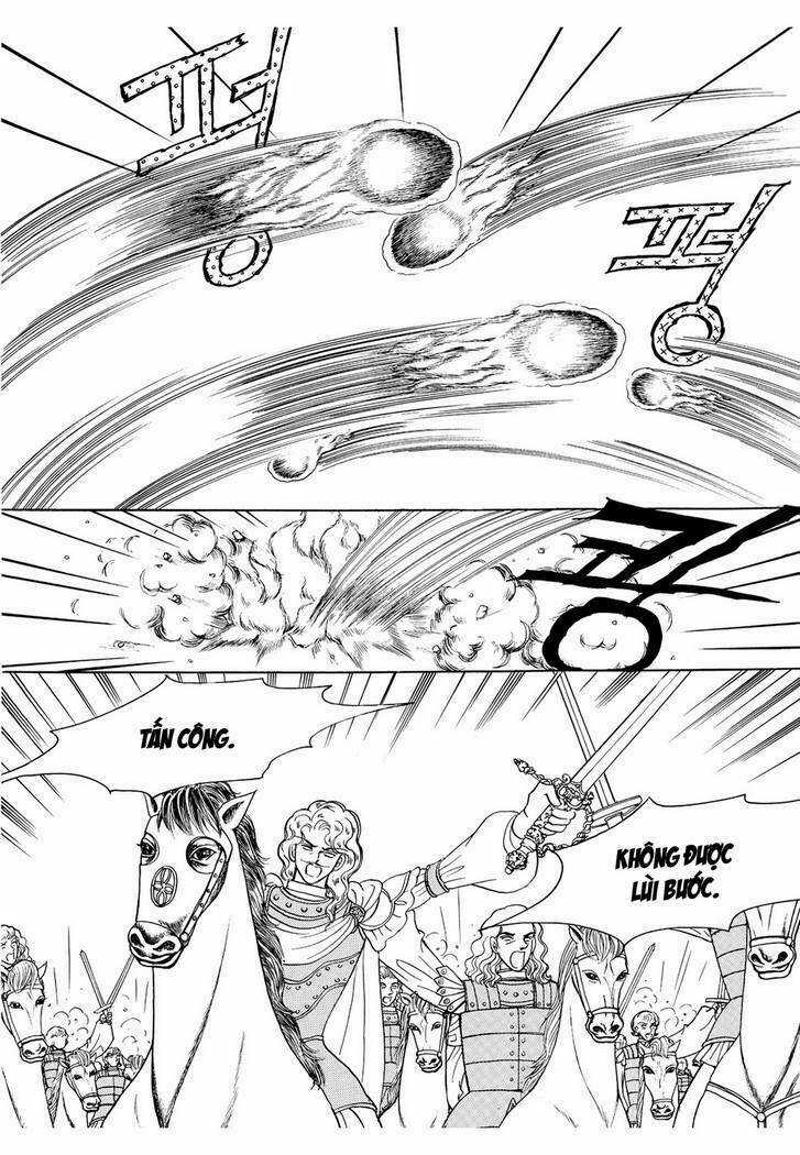 Princess Manhwa - Chapter 36 - Trang 22