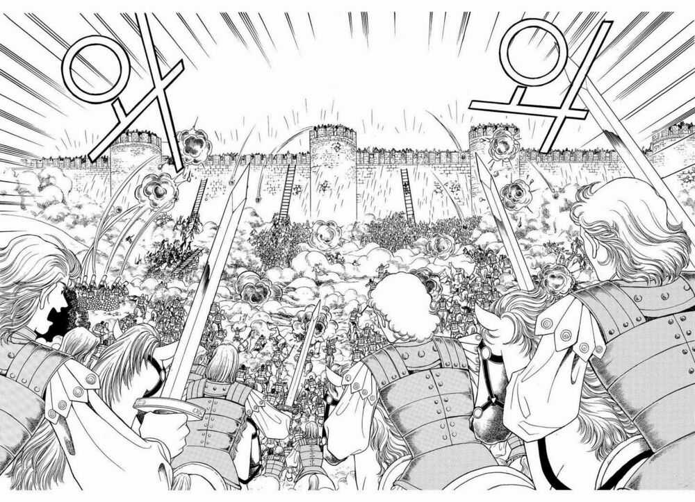 Princess Manhwa - Chapter 36 - Trang 23