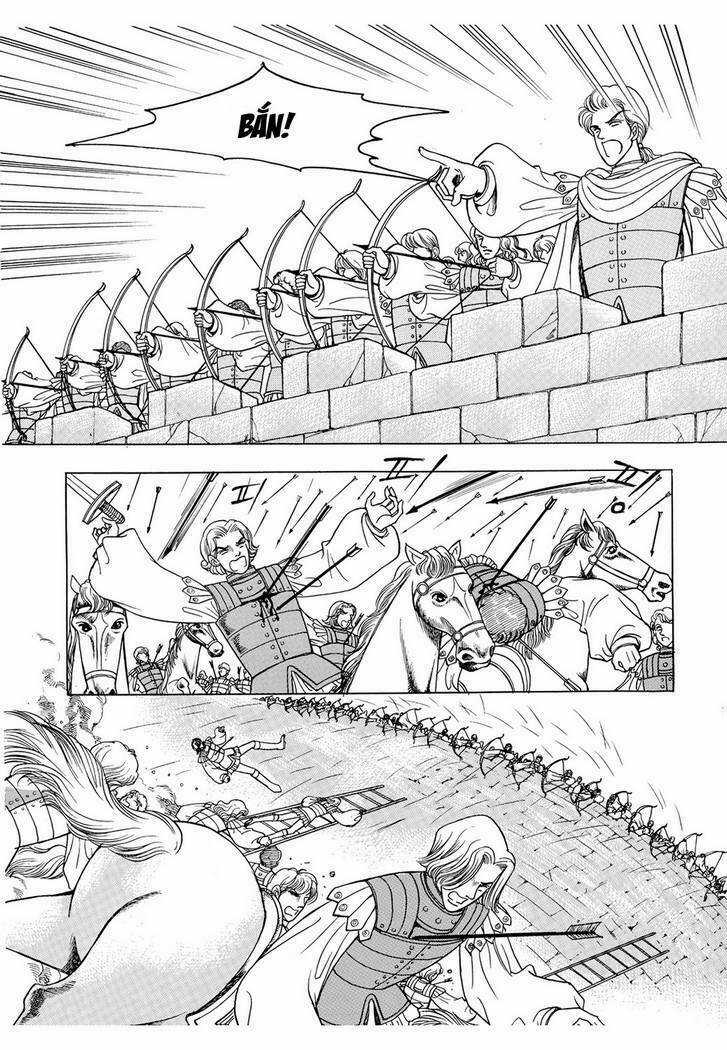 Princess Manhwa - Chapter 36 - Trang 24