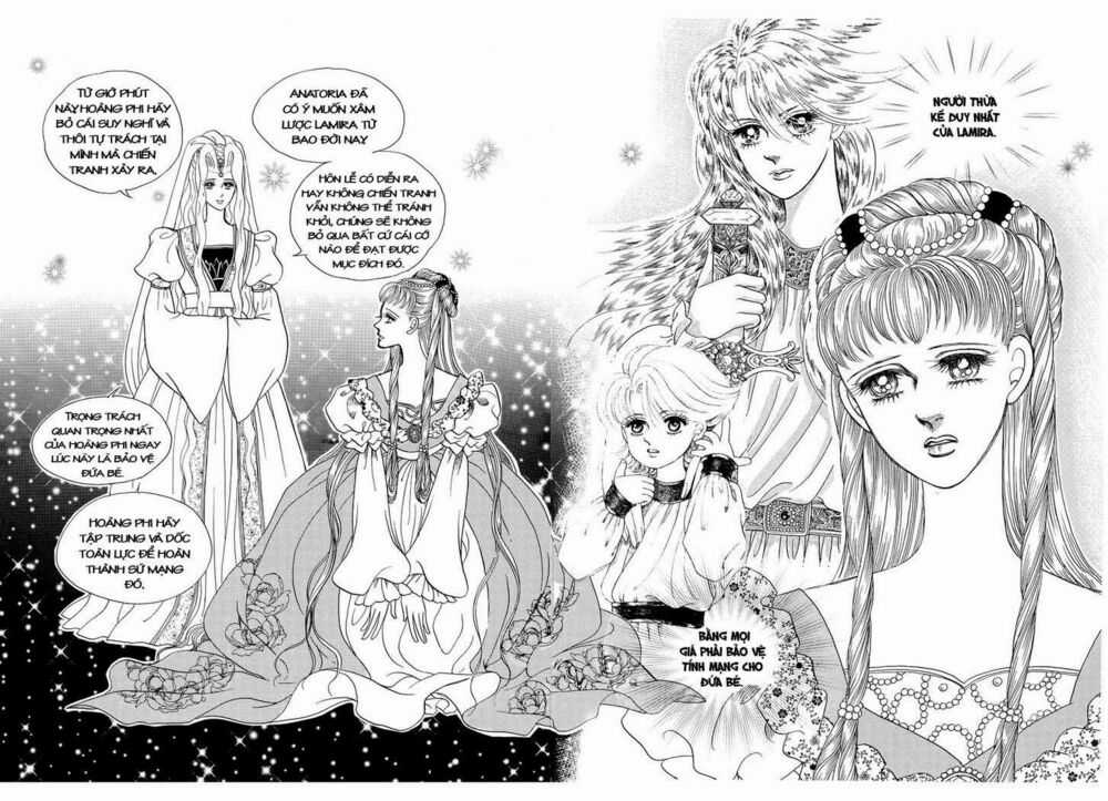 Princess Manhwa - Chapter 36 - Trang 34