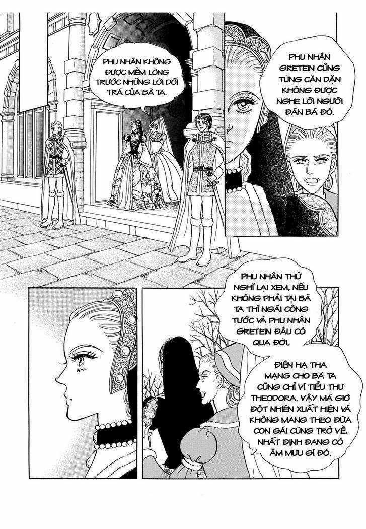 Princess Manhwa - Chapter 36 - Trang 9
