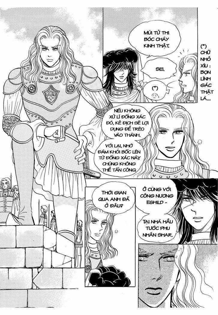 Princess Manhwa - Chapter 37 - Trang 16