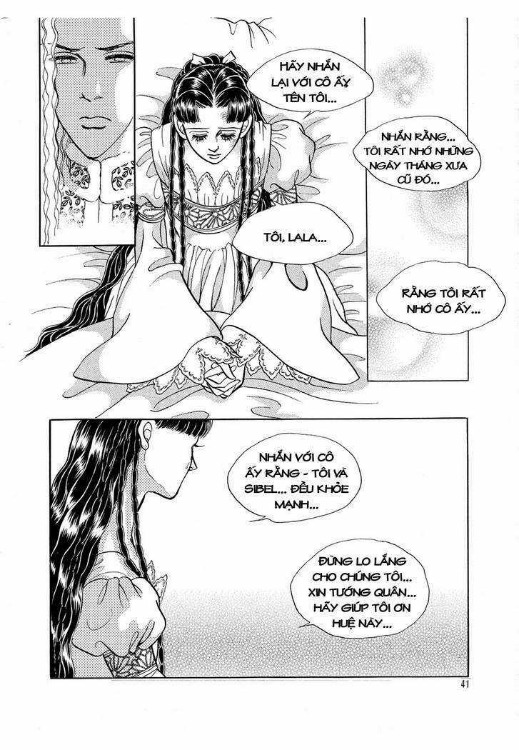 Princess Manhwa - Chapter 37 - Trang 35