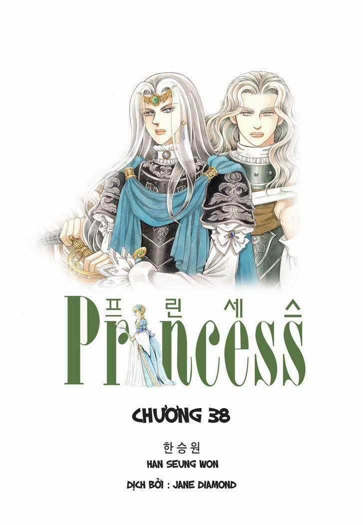 Princess Manhwa - Chapter 38 - Trang 1