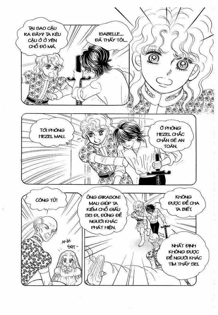 Princess Manhwa - Chapter 38 - Trang 18