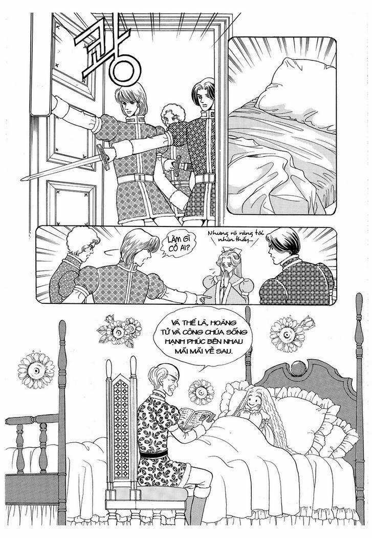 Princess Manhwa - Chapter 38 - Trang 19