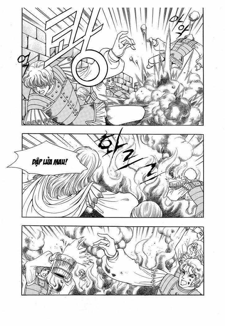 Princess Manhwa - Chapter 39 - Trang 17