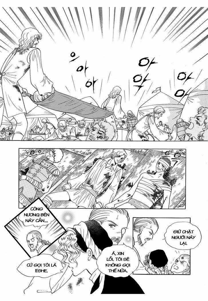 Princess Manhwa - Chapter 39 - Trang 19