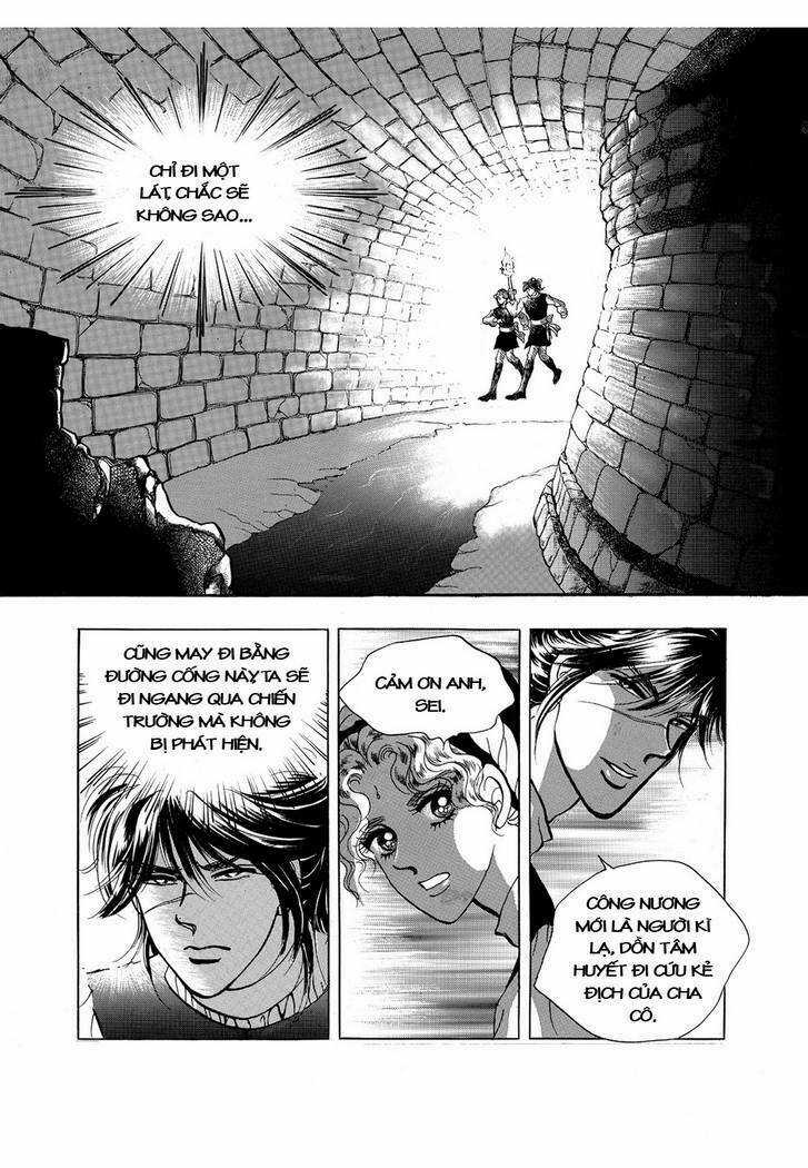 Princess Manhwa - Chapter 39 - Trang 26