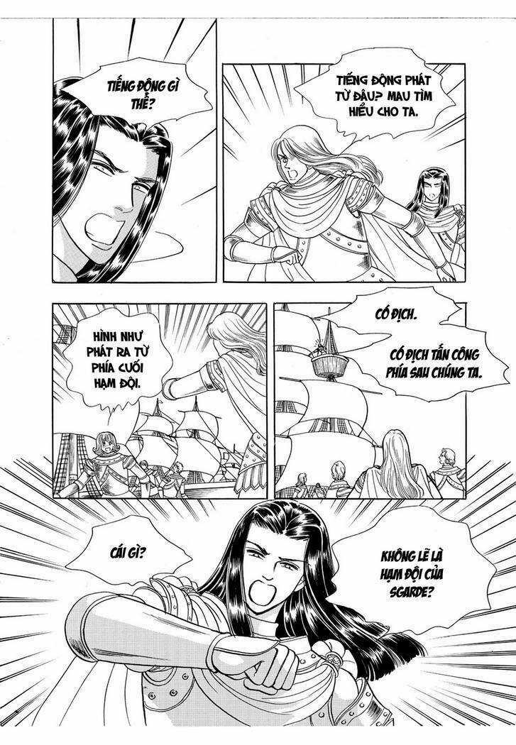 Princess Manhwa - Chapter 39 - Trang 9