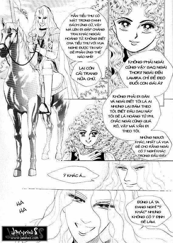 Princess Manhwa - Chapter 4 - Trang 11