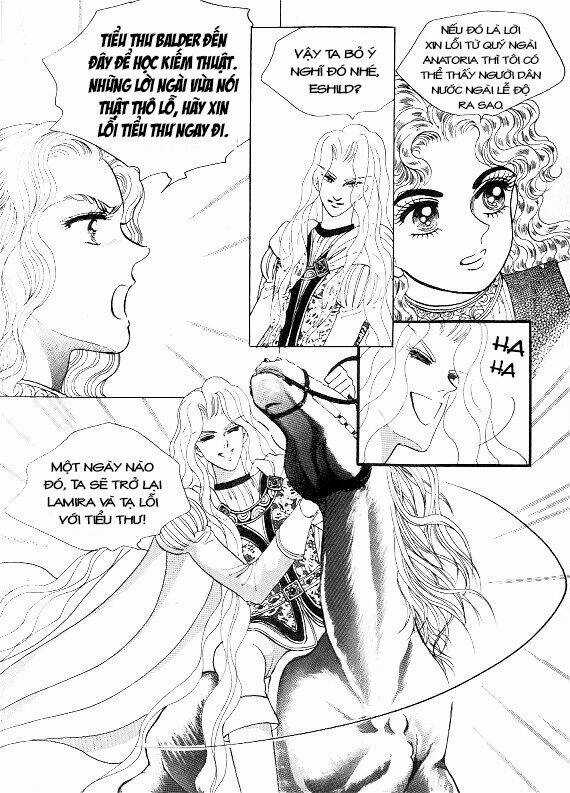 Princess Manhwa - Chapter 4 - Trang 12