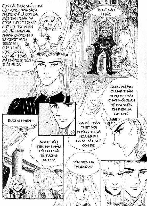 Princess Manhwa - Chapter 4 - Trang 14