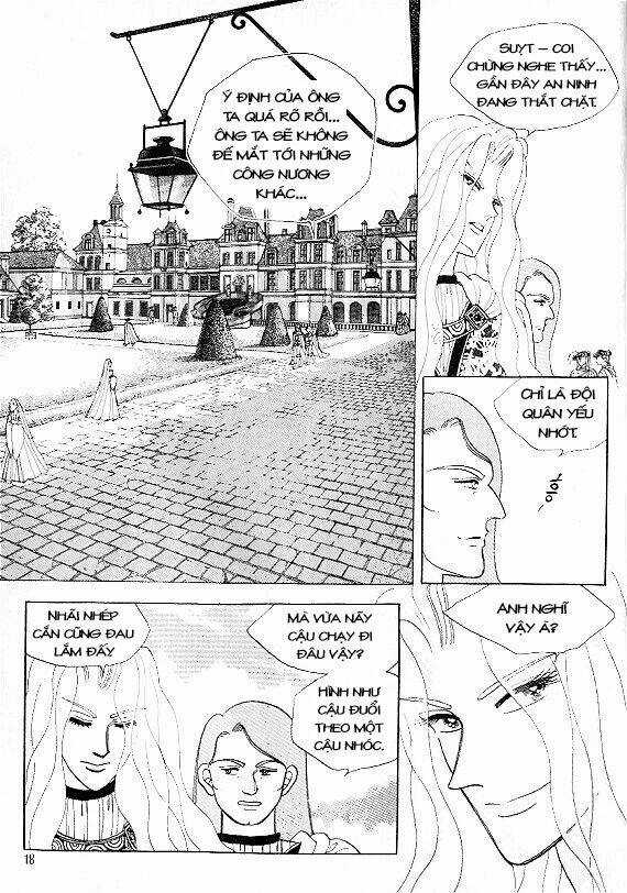 Princess Manhwa - Chapter 4 - Trang 15