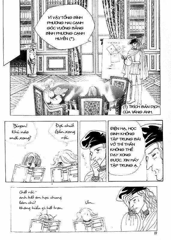 Princess Manhwa - Chapter 4 - Trang 16