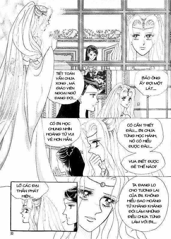 Princess Manhwa - Chapter 4 - Trang 17