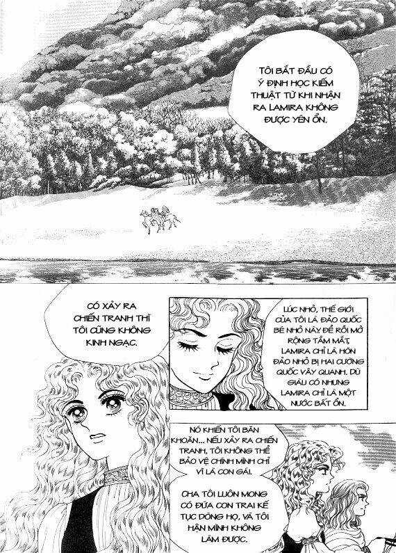 Princess Manhwa - Chapter 4 - Trang 18