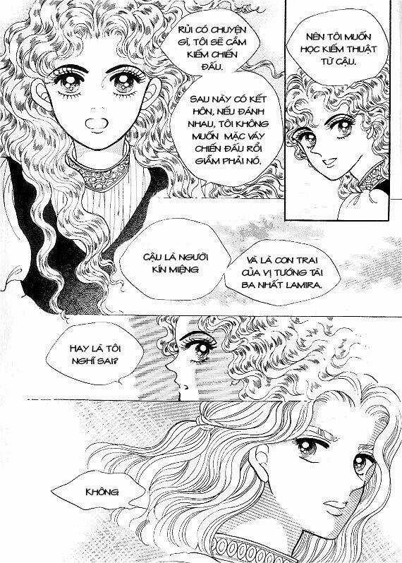 Princess Manhwa - Chapter 4 - Trang 19