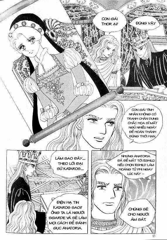 Princess Manhwa - Chapter 4 - Trang 20
