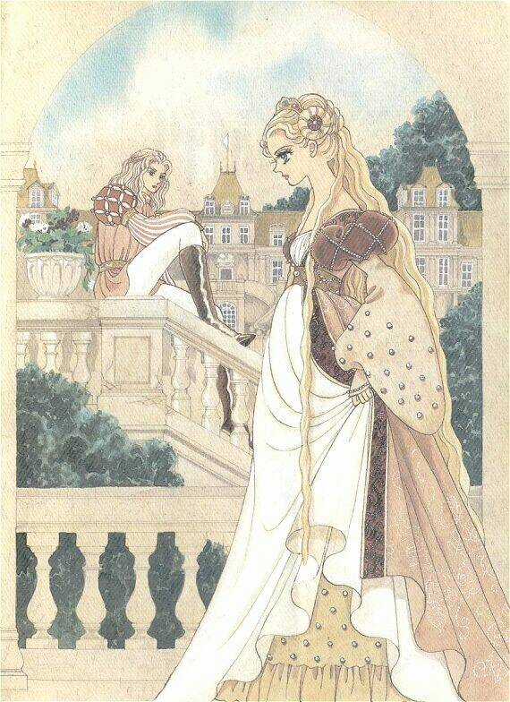 Princess Manhwa - Chapter 4 - Trang 3