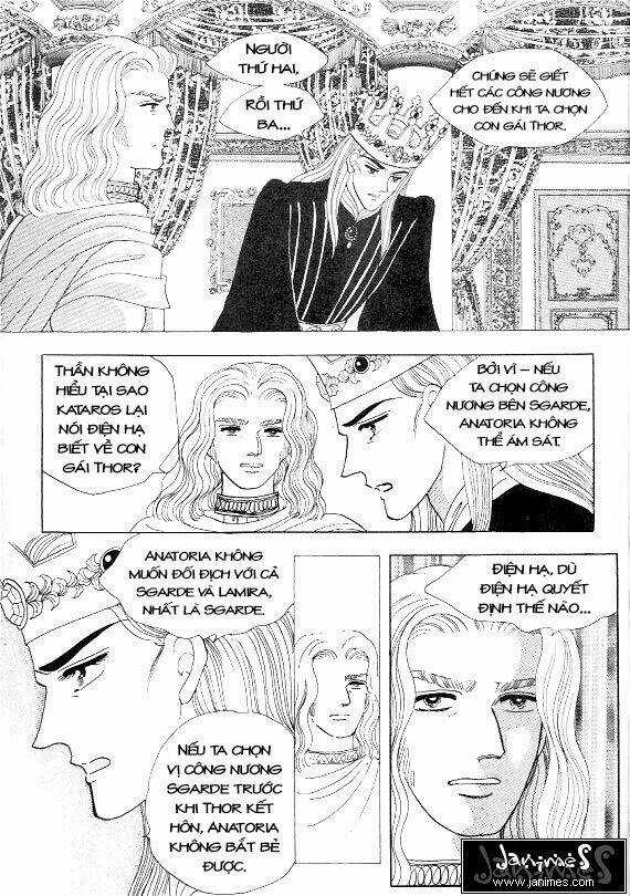 Princess Manhwa - Chapter 4 - Trang 21