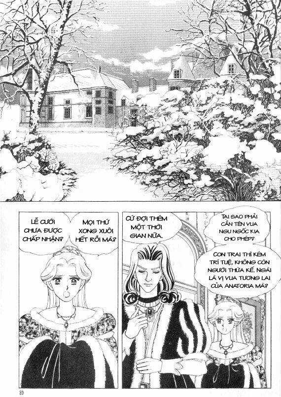 Princess Manhwa - Chapter 4 - Trang 23