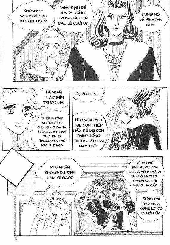 Princess Manhwa - Chapter 4 - Trang 25