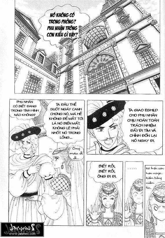 Princess Manhwa - Chapter 4 - Trang 31