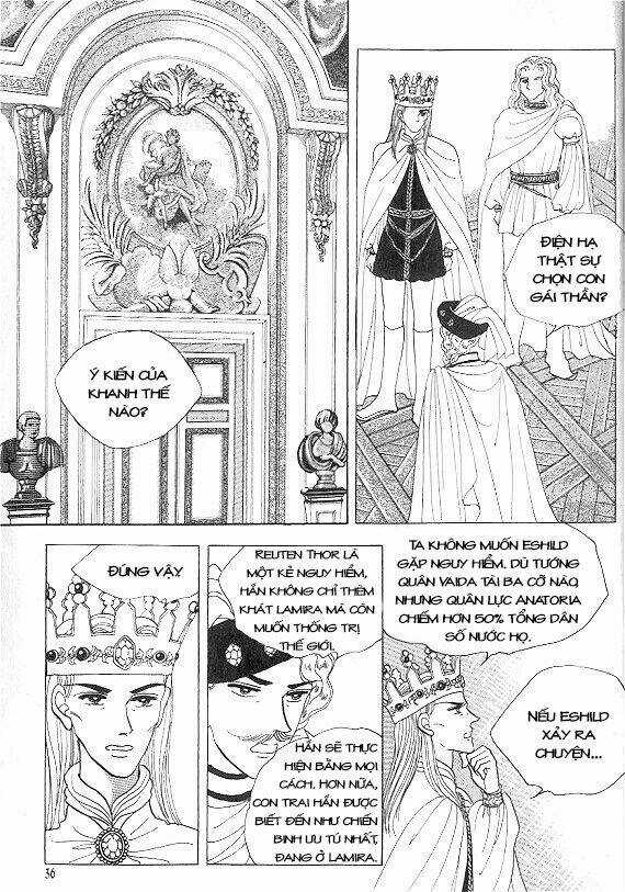 Princess Manhwa - Chapter 4 - Trang 33