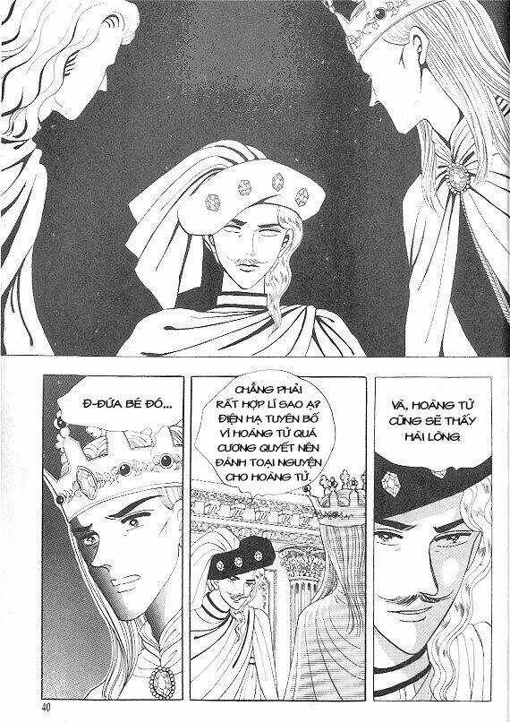 Princess Manhwa - Chapter 4 - Trang 37