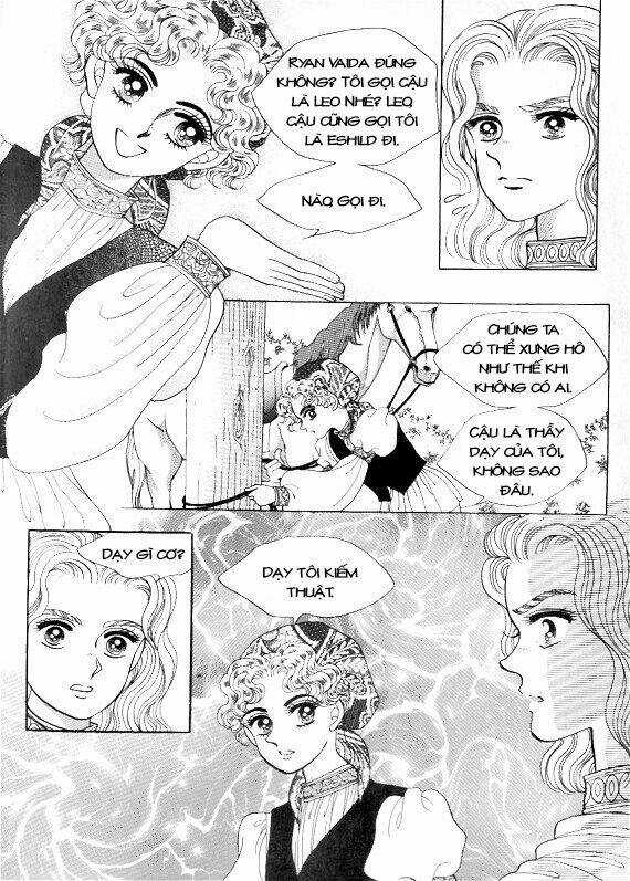 Princess Manhwa - Chapter 4 - Trang 8