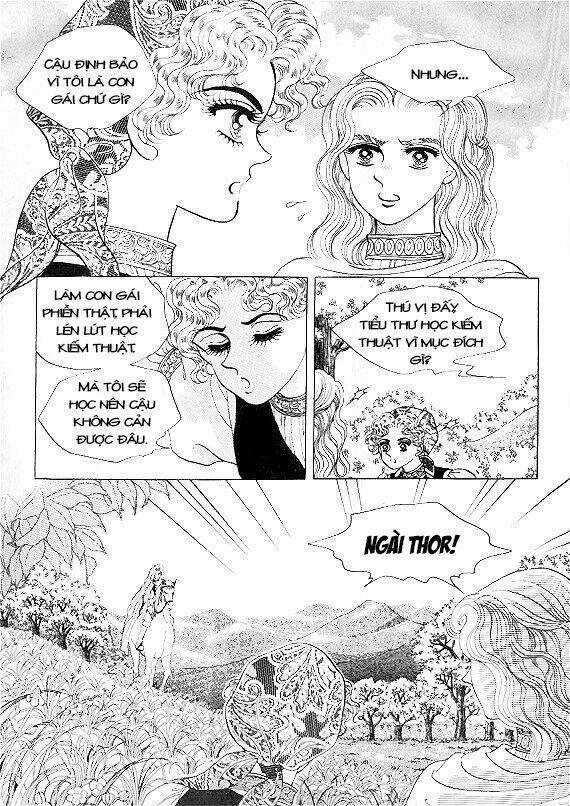 Princess Manhwa - Chapter 4 - Trang 9