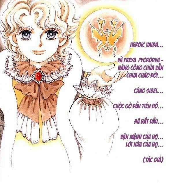 Princess Manhwa - Chapter 40 - Trang 2