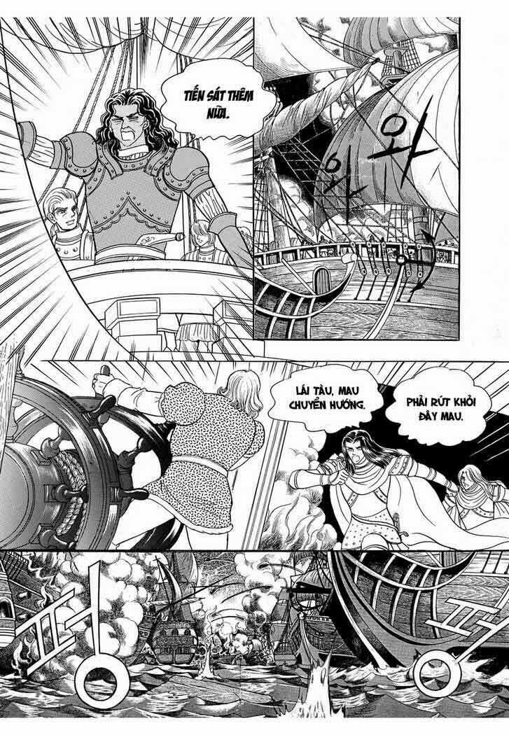 Princess Manhwa - Chapter 40 - Trang 19