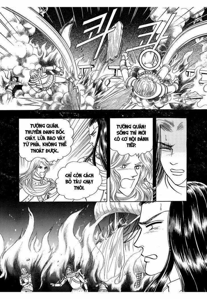 Princess Manhwa - Chapter 40 - Trang 21