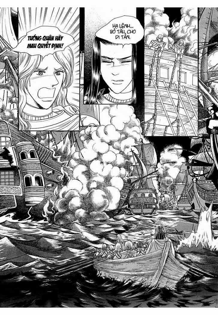 Princess Manhwa - Chapter 40 - Trang 22