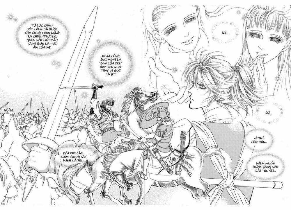 Princess Manhwa - Chapter 40 - Trang 50